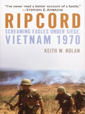 cover image of Ripcord